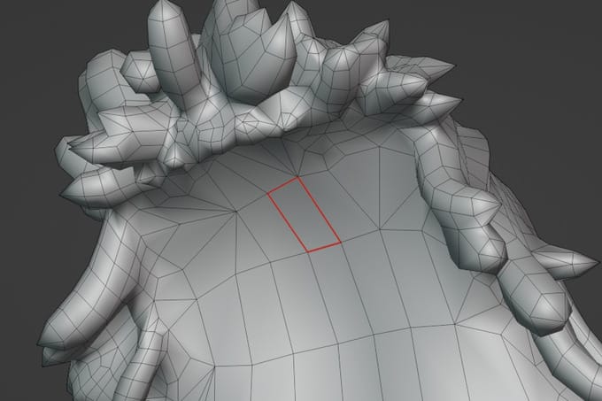 Hair Animation based on wind Direction for Godot Engine