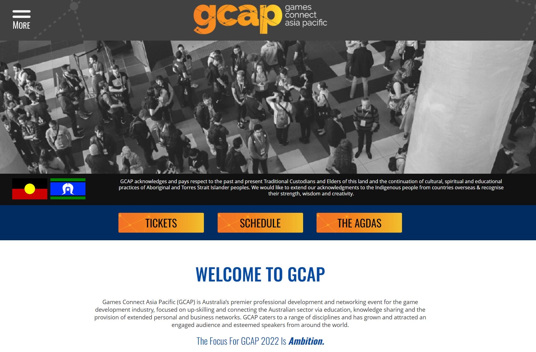 Top 5 game development learnings from attending game conference - GCAP game conference in Melbourne