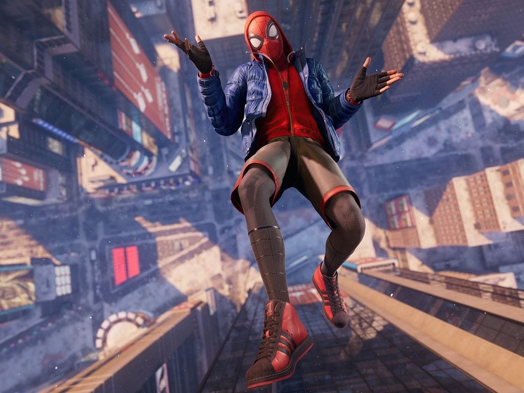 How to become a GAME PRODUCER - Spiderman game