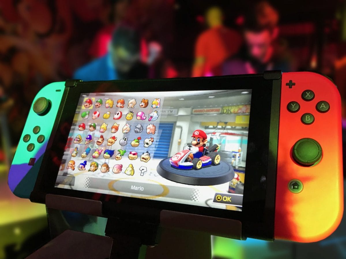 Interaction interfaces vs menu interfaces - Interfaces in games