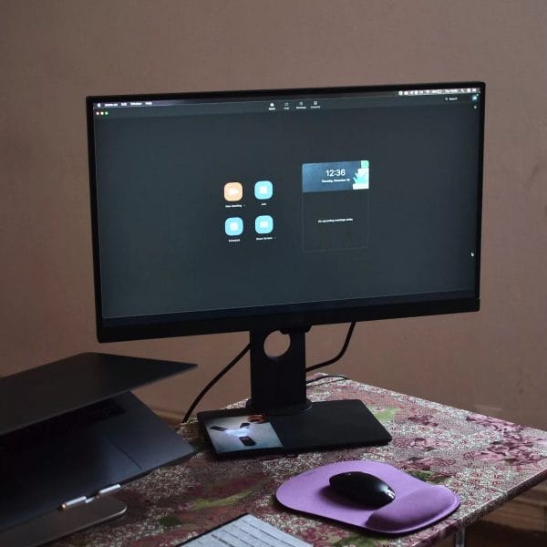 The principle of Interaction interfaces vs menu interfaces…