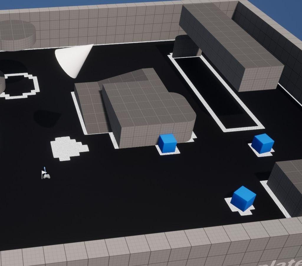 how to make a simple sky-occlusion system