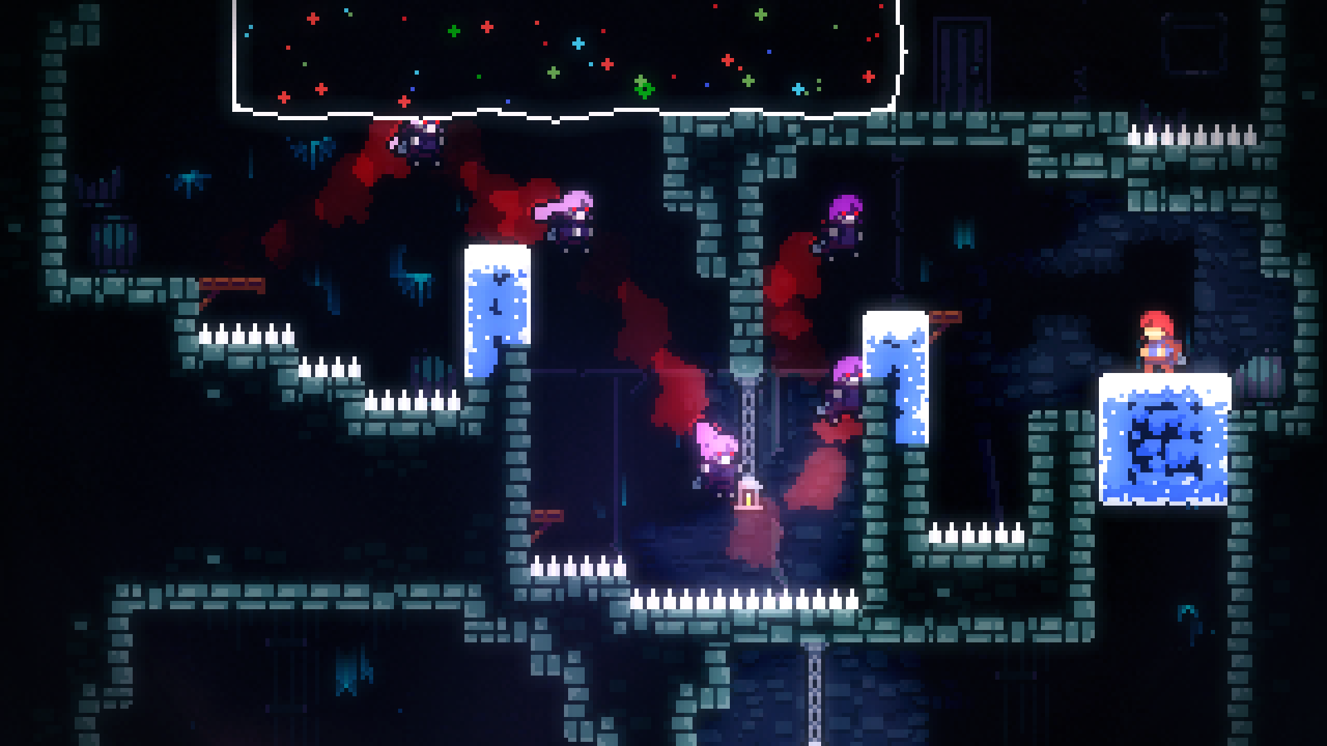 Indie Game Marketing Plan - Indie game Celeste