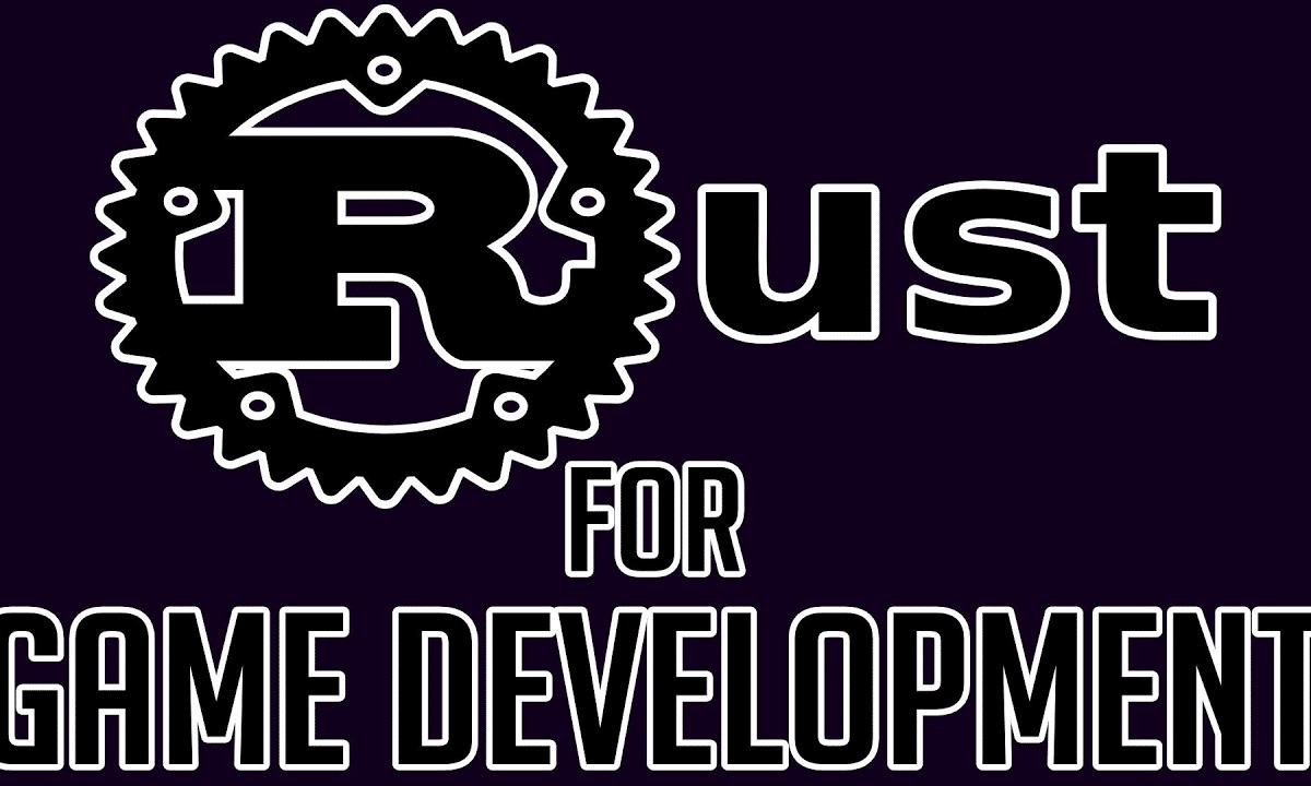 game development with rust