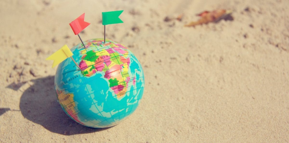Creating games for a global audience