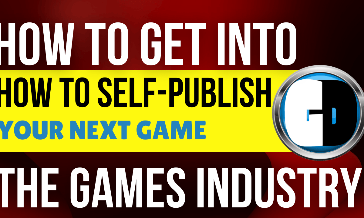 how to self publish an indie game
