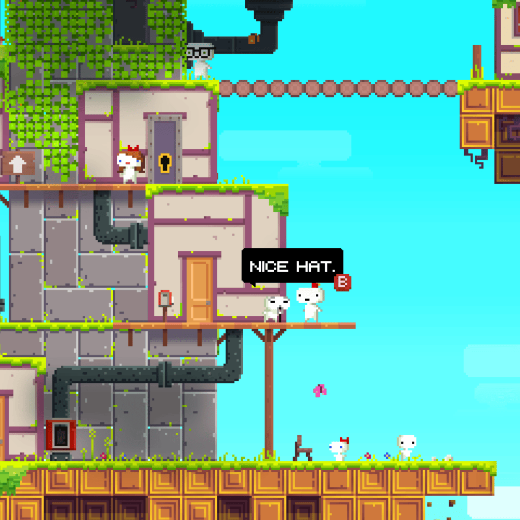 Tips TO get started in indie game development - Fez indie videogame