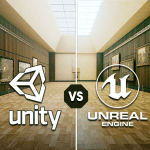 Unity vs Unreal Engine 2023