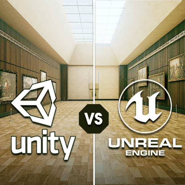 Unity vs Unreal Engine 2023 | Which Engine…
