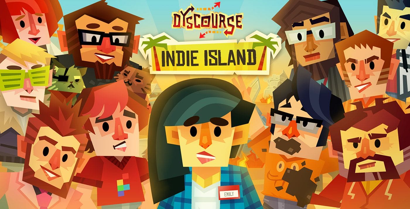publishing a game - Dyscourse Indie game