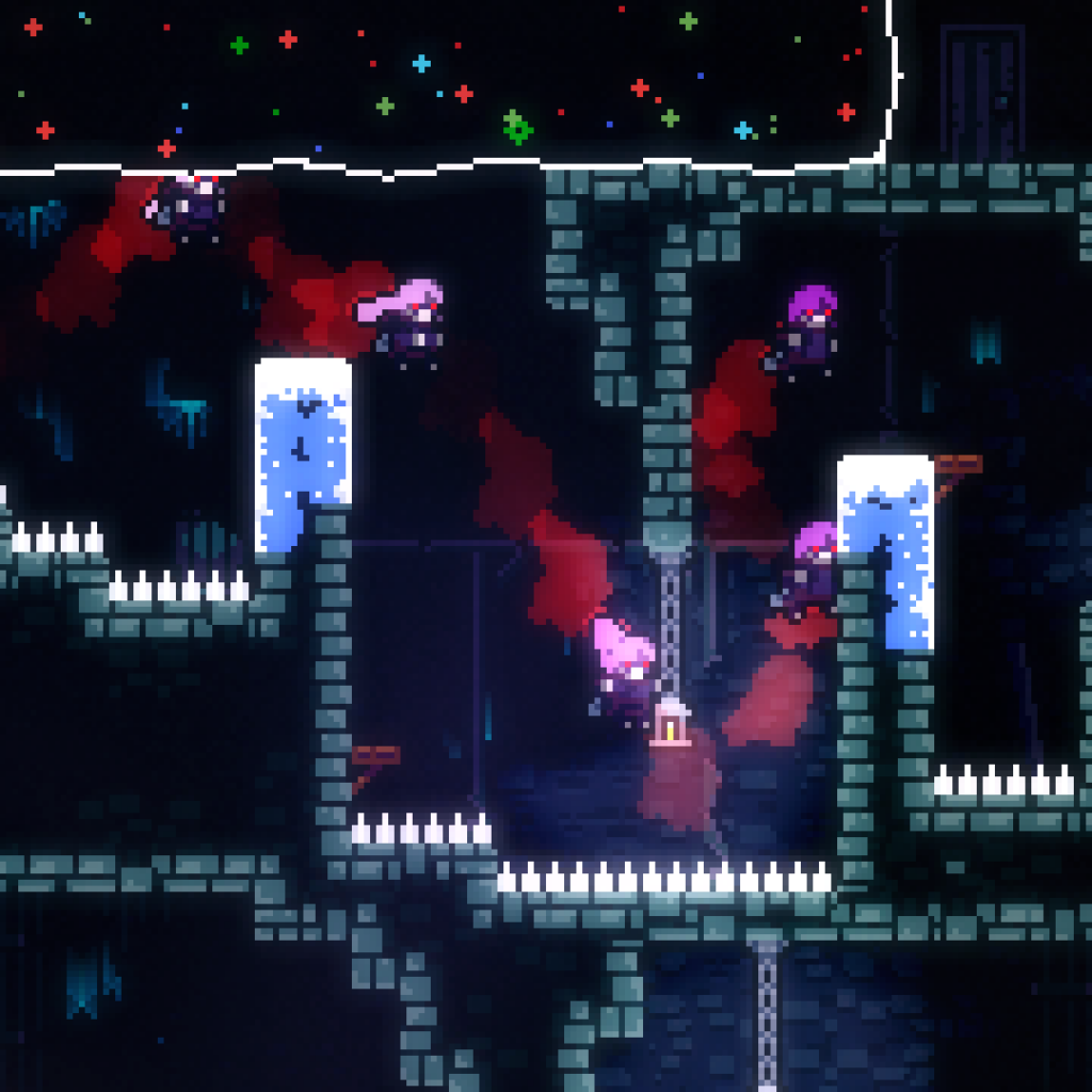 The Indie Game Developer Handbook - Example of successful indie game - CELESTE