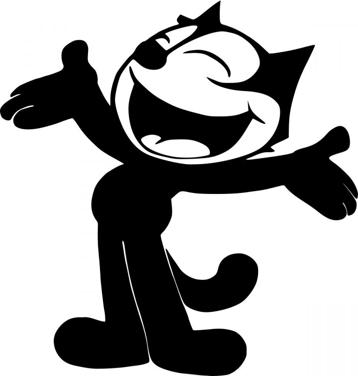 make indie games public domain - Felix the cat