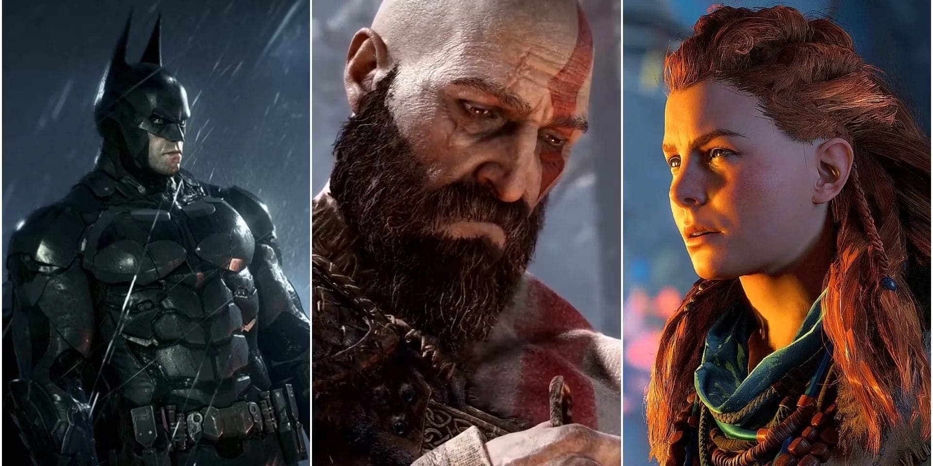 Video Game Genres - Action/Adventure