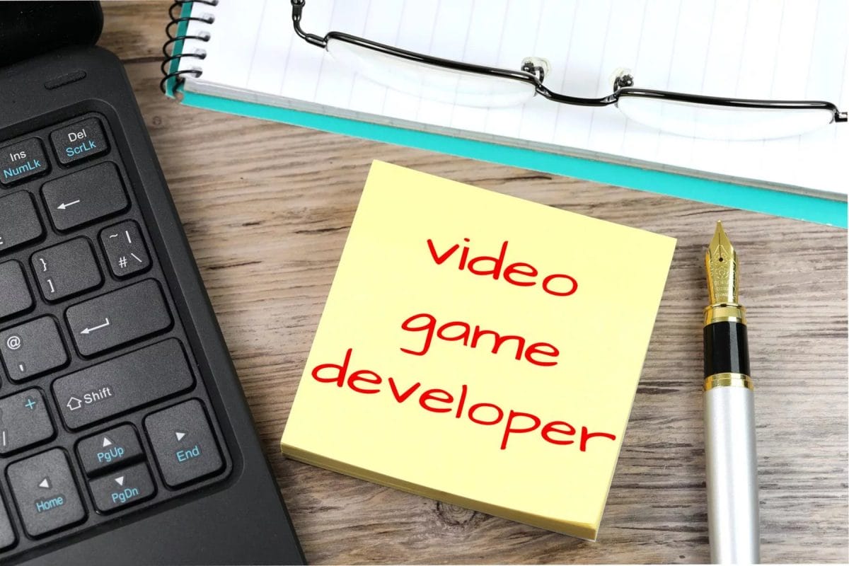 game development process