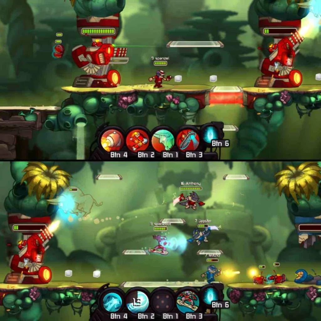 Publishing a game - Example of publishing a video game / indie game
