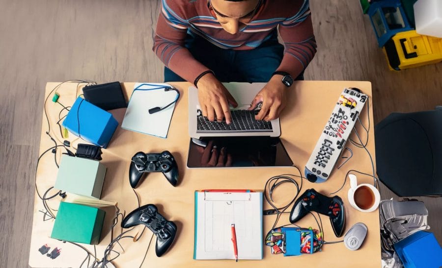 Secrets of Indie Game Development 