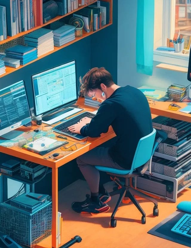 Indie Game Development: How To Stay Productive & Organized