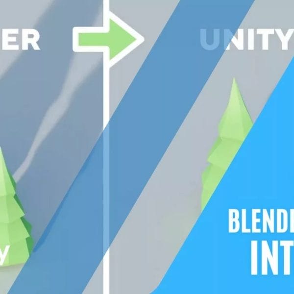 A Step-by-Step Guide: How to import blender models…