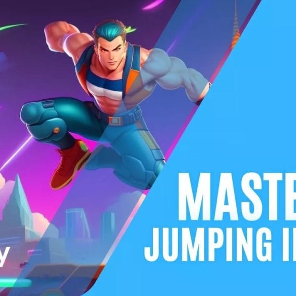 Mastering Jumping in Unity: From Basic Physics to…