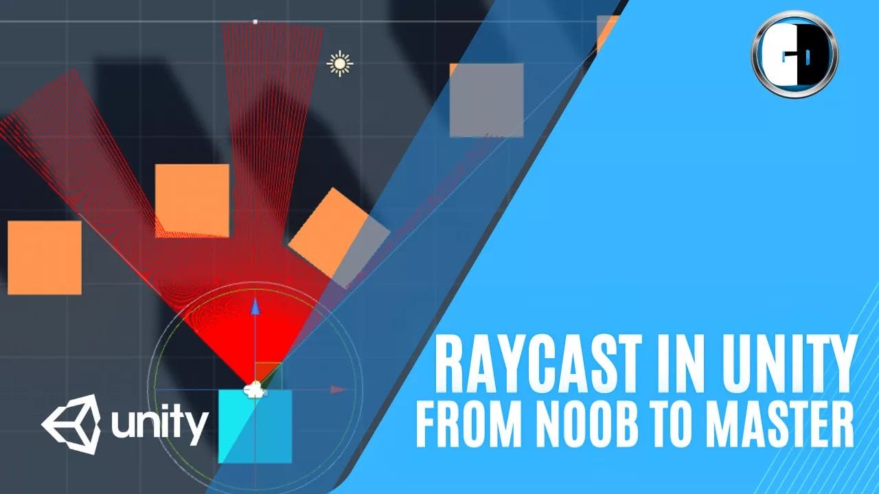 Raycast in Unity from noob to master
