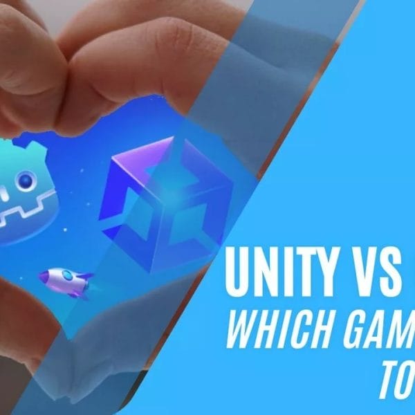Unity Vs Godot: Which Game Engine To Choose?