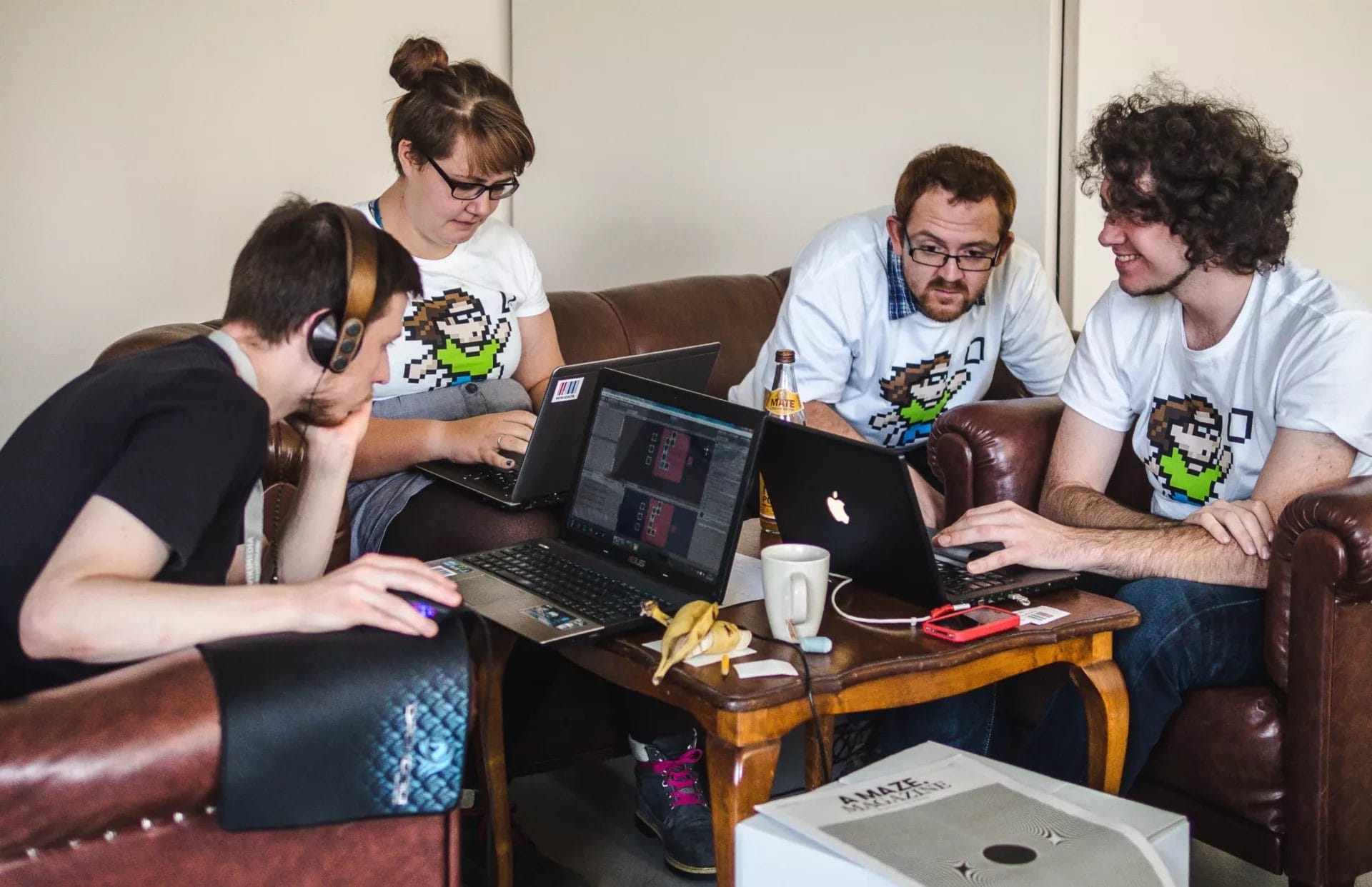 What I Wish I Knew About Indie Game Development - Game Jams