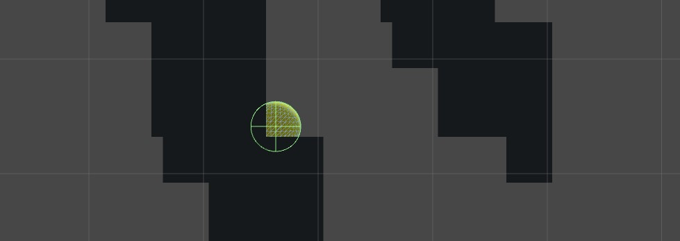 raycast in unity: sphere cast