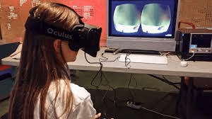 playtesting VR game