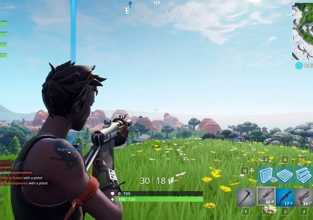 Gameplay
