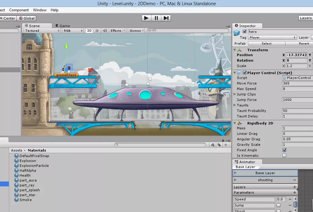Unity Vs Godot