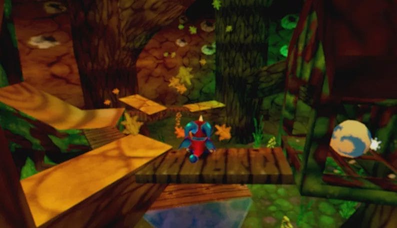 low-fidelity art styles in games