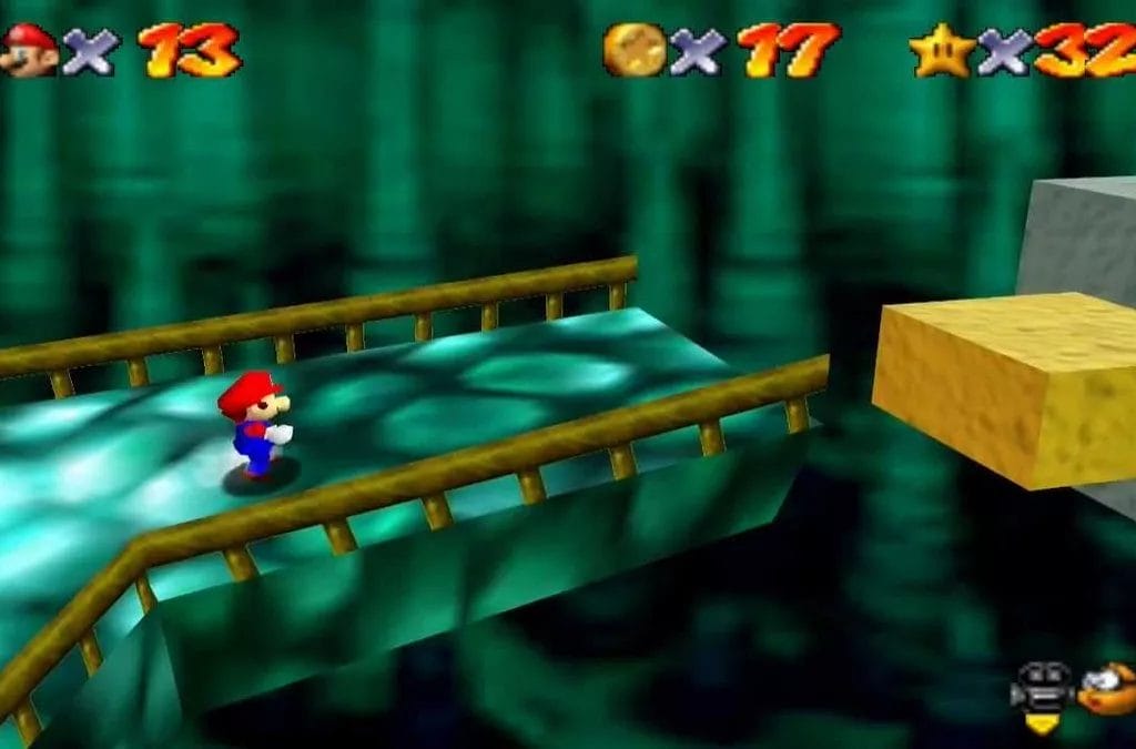 low-fidelity art styles in games