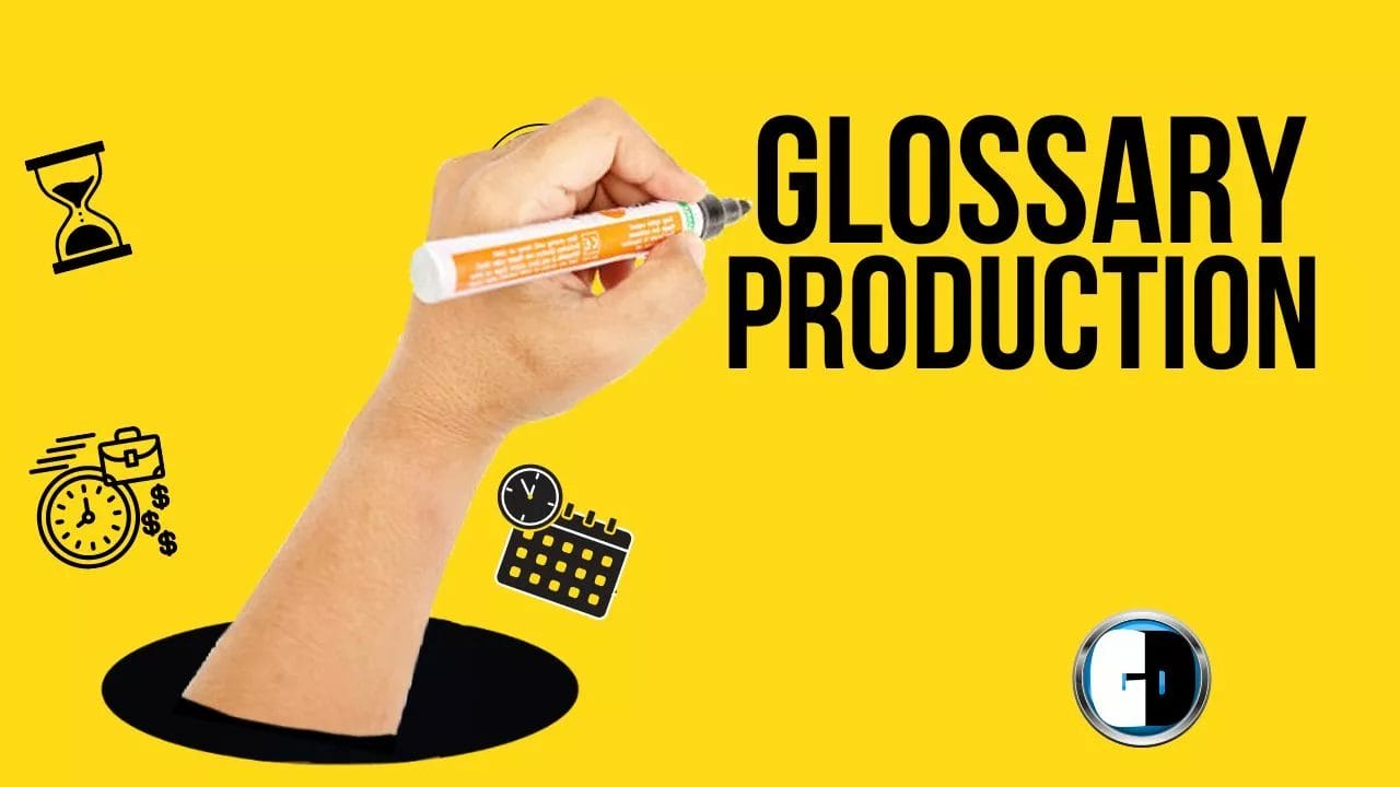 GAME DEVELOPERS GLOSSARY PRODUCTION (2)