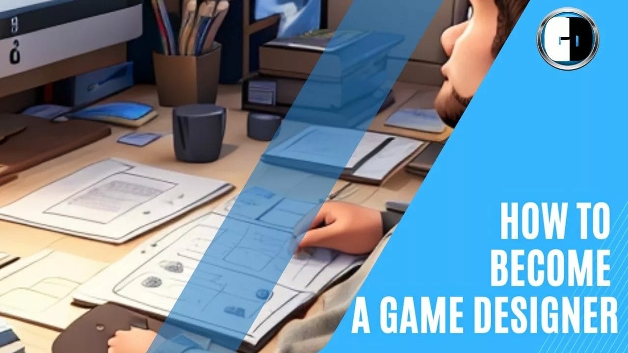 How to become a game designer