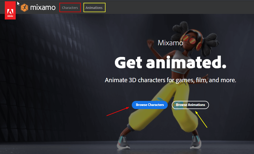 How to bring Mixamo Animations to Unreal 4/5