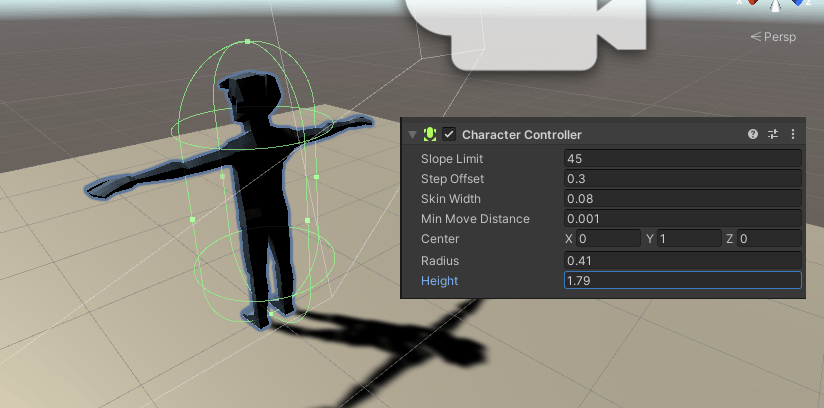 Singletons in Unity - Player Object