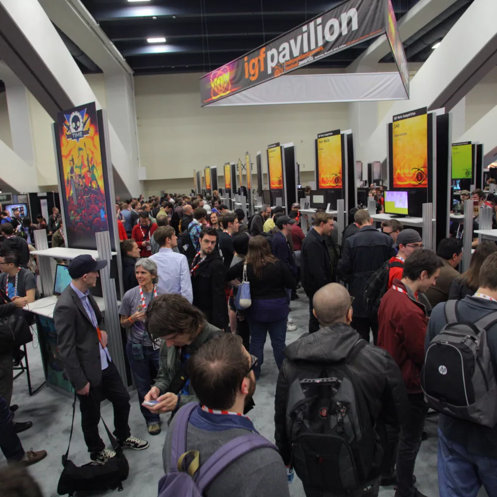 Indie game meaning - indie game conference