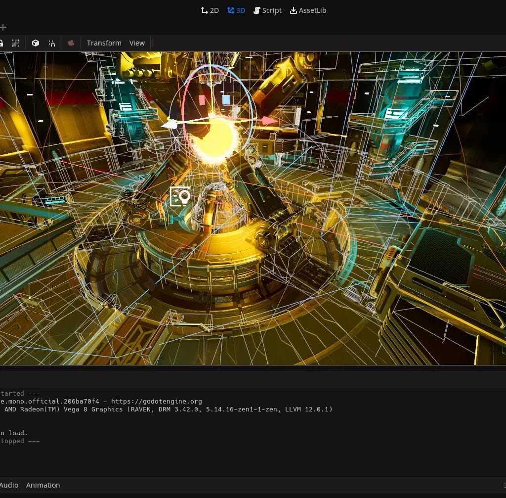 How to make a game engine - A tutorial on creating a game engine.