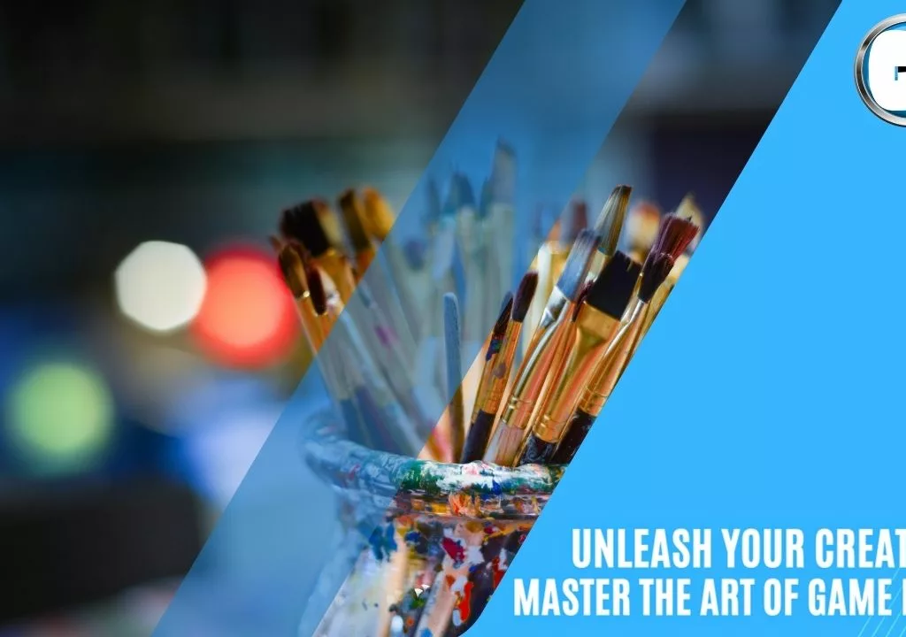 Unleash your creativity and master the art of game design.