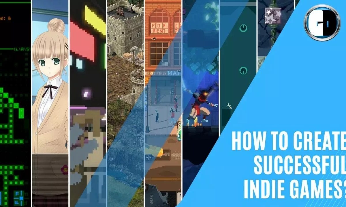 How to create successful indie games.