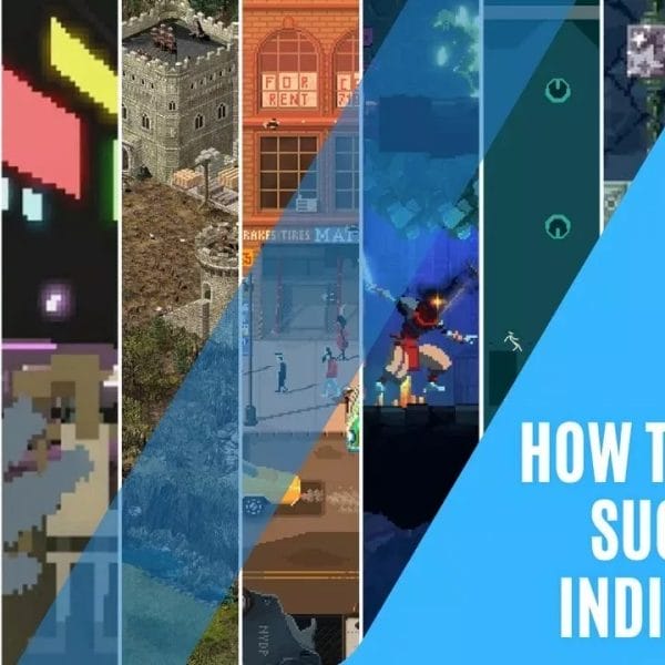 How to Create Successful Indie Games: Complete 2025…
