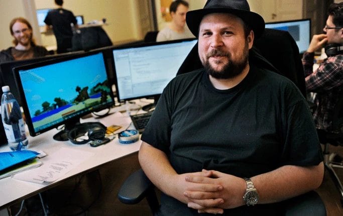 Knowing when to quit Making a Game - Markus Persson, aka Notch,