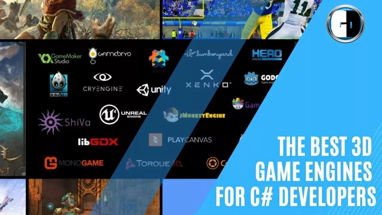 The best game engines for C++ developers.