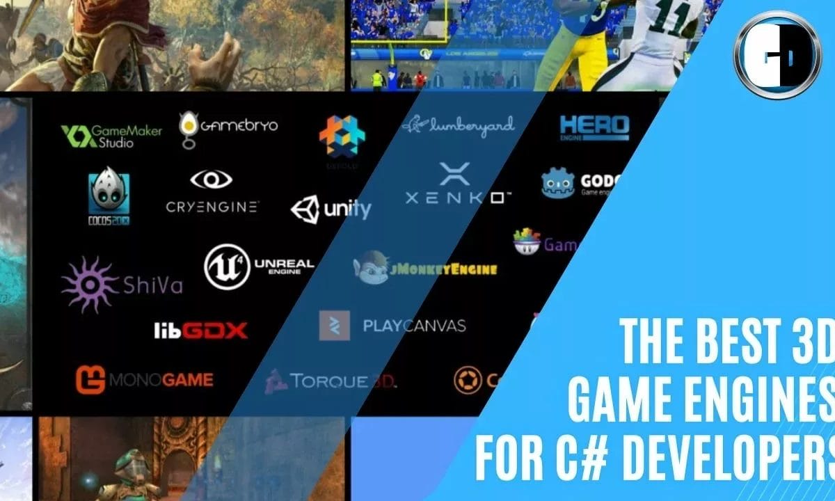 The best game engines for C++ developers.
