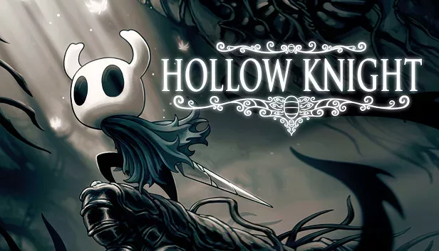 How to create successful indie games - Hollow Knight is a successful indie video game featuring a knight.