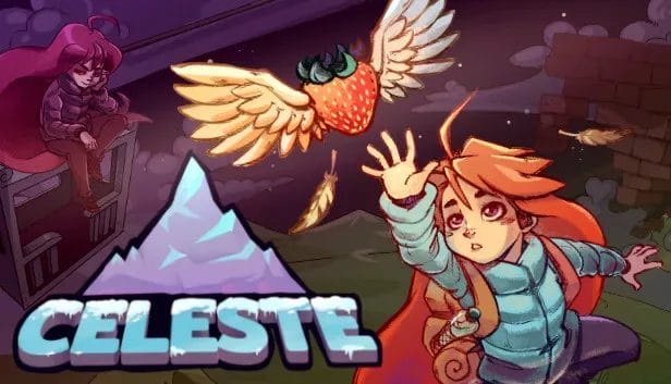 How to create successful indie games - Celeste - a successful indie video game featuring a girl and an owl.