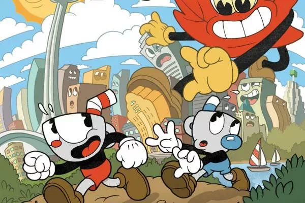 How to create successful indie games - Cuphead