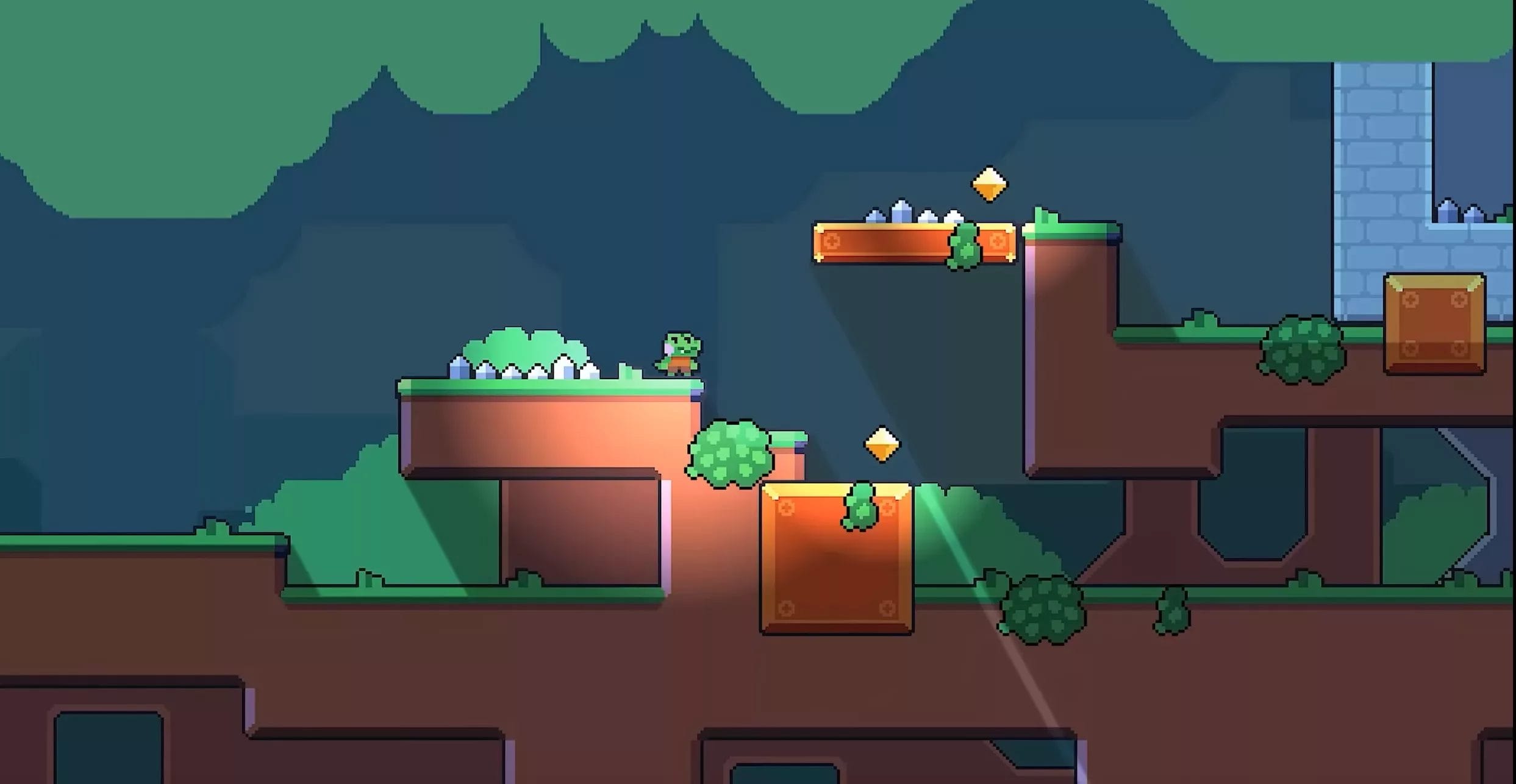 Introducing Godot 4 -Enhanced Lighting and Shadows