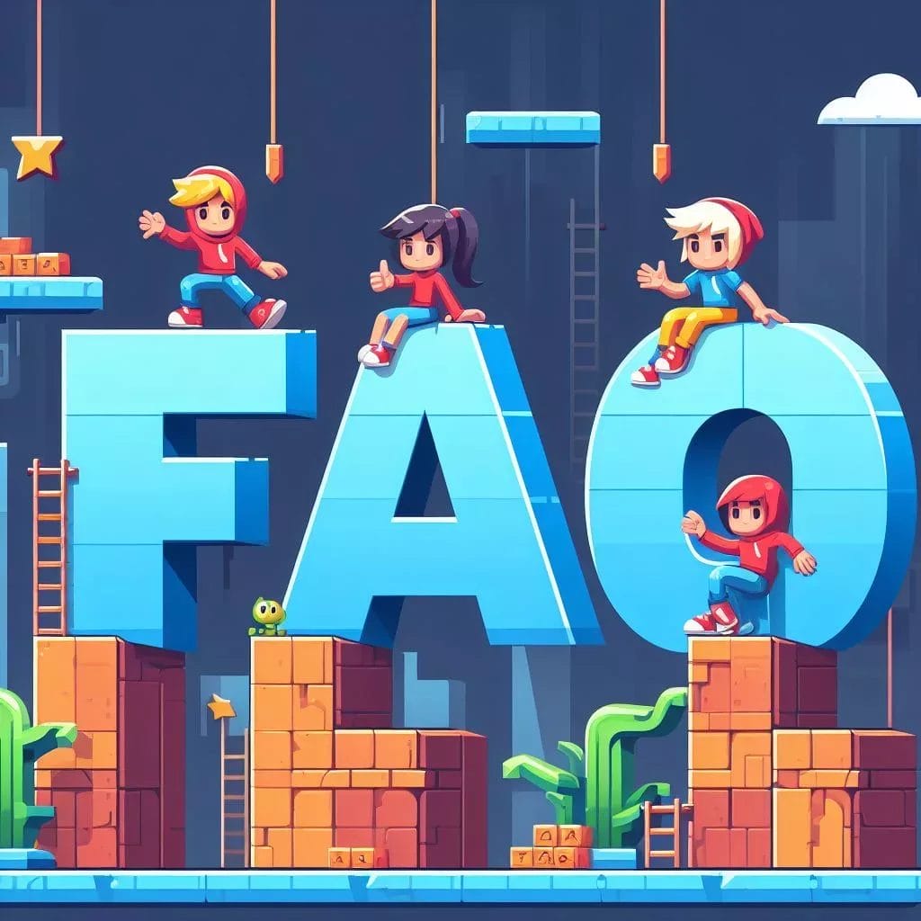 Frequently Asked Questions (FAQ) indie game development and AAA game development