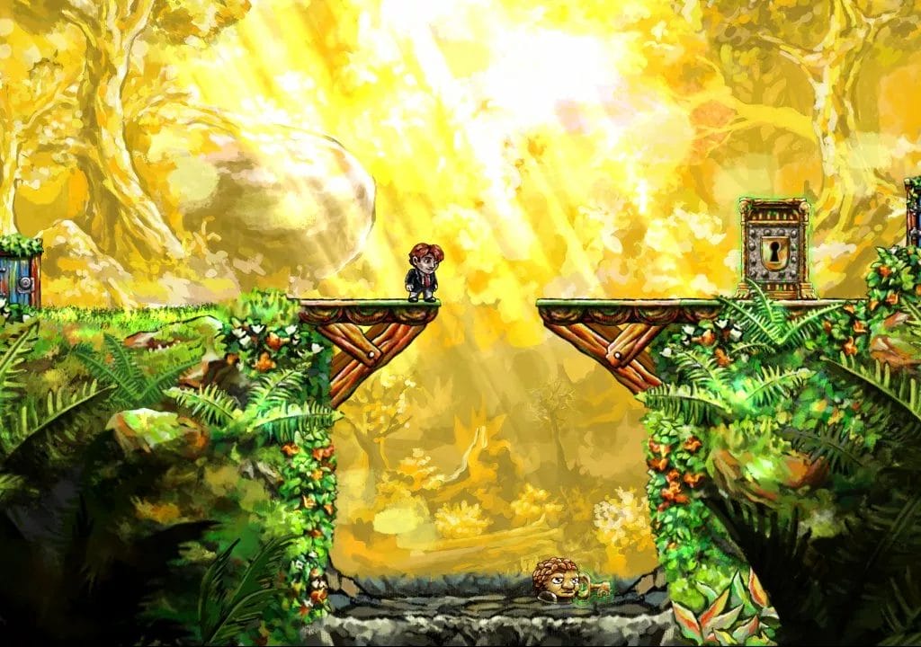 How to create successful indie games - - Braid 